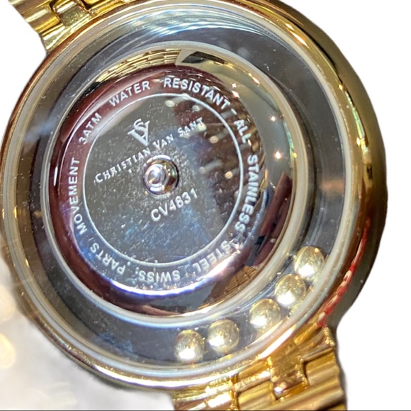 Christian Van Sant Graciuse Women’s Watch - Picture 6 of 15